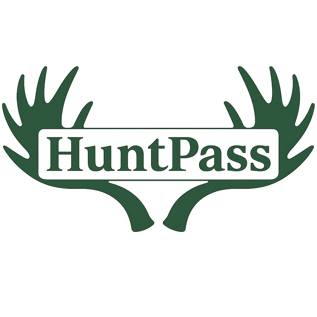 HuntPass logo